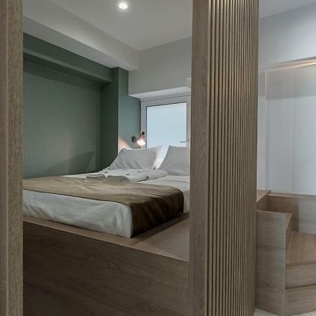 Philosofia Athens Suites Εξωτερικό φωτογραφία