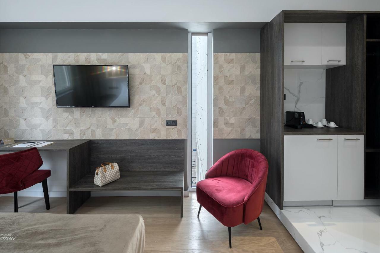 Philosofia Athens Suites Εξωτερικό φωτογραφία
