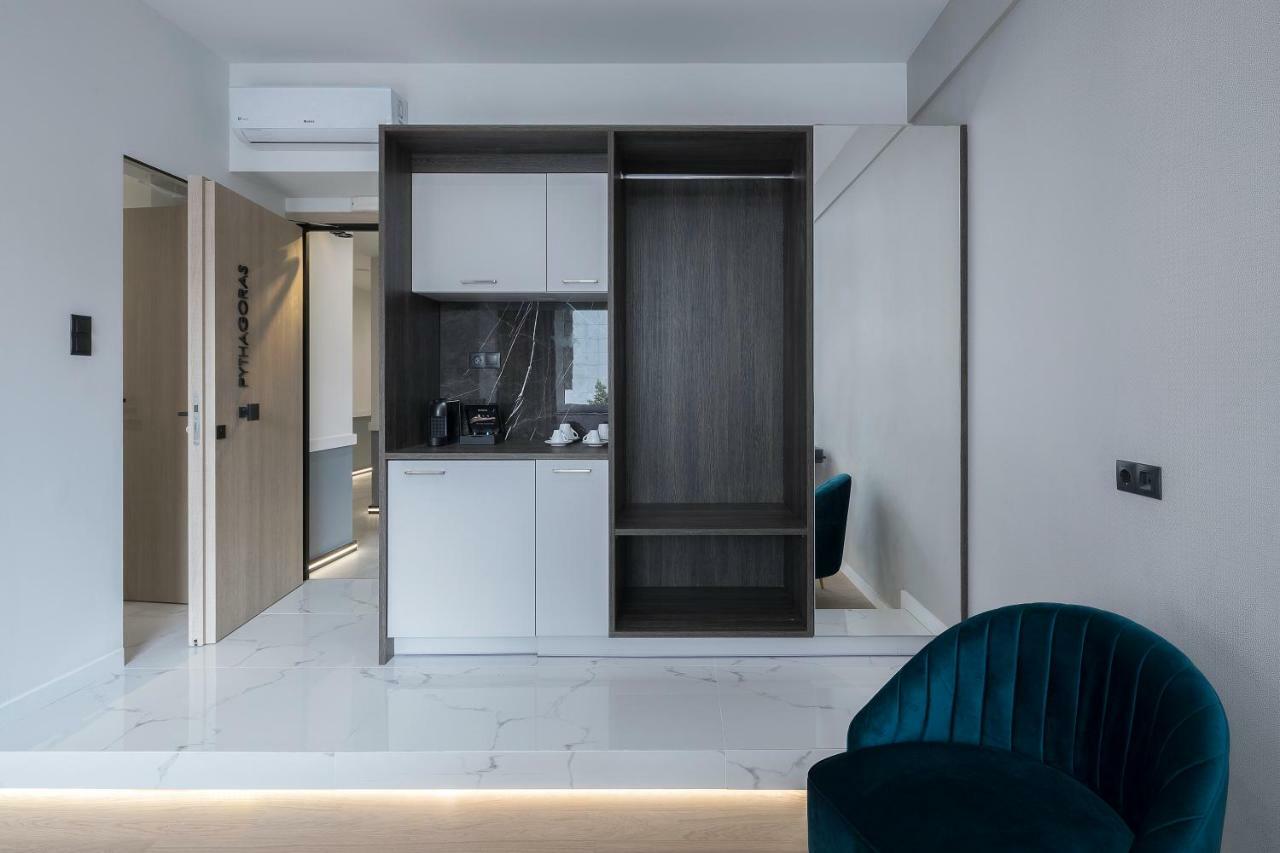 Philosofia Athens Suites Εξωτερικό φωτογραφία