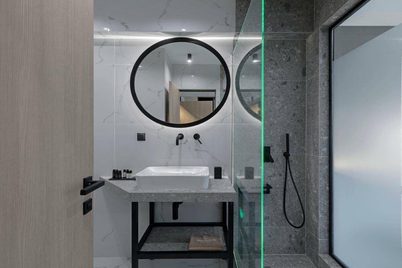Philosofia Athens Suites Εξωτερικό φωτογραφία