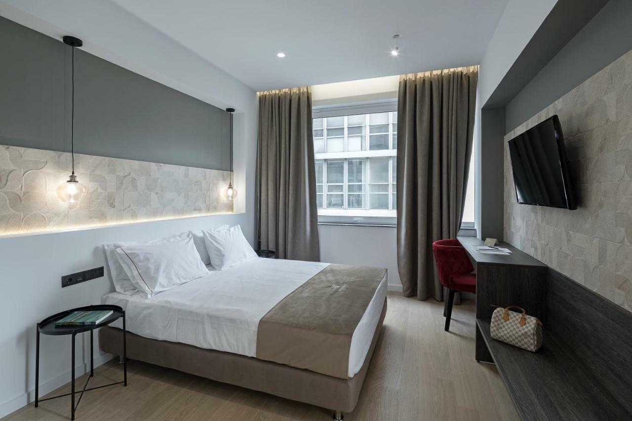 Philosofia Athens Suites Εξωτερικό φωτογραφία