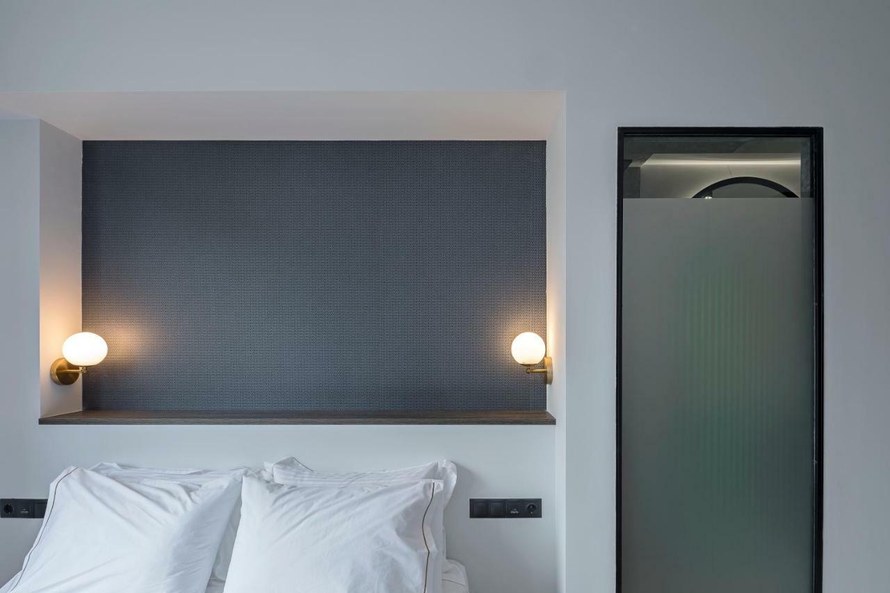 Philosofia Athens Suites Εξωτερικό φωτογραφία