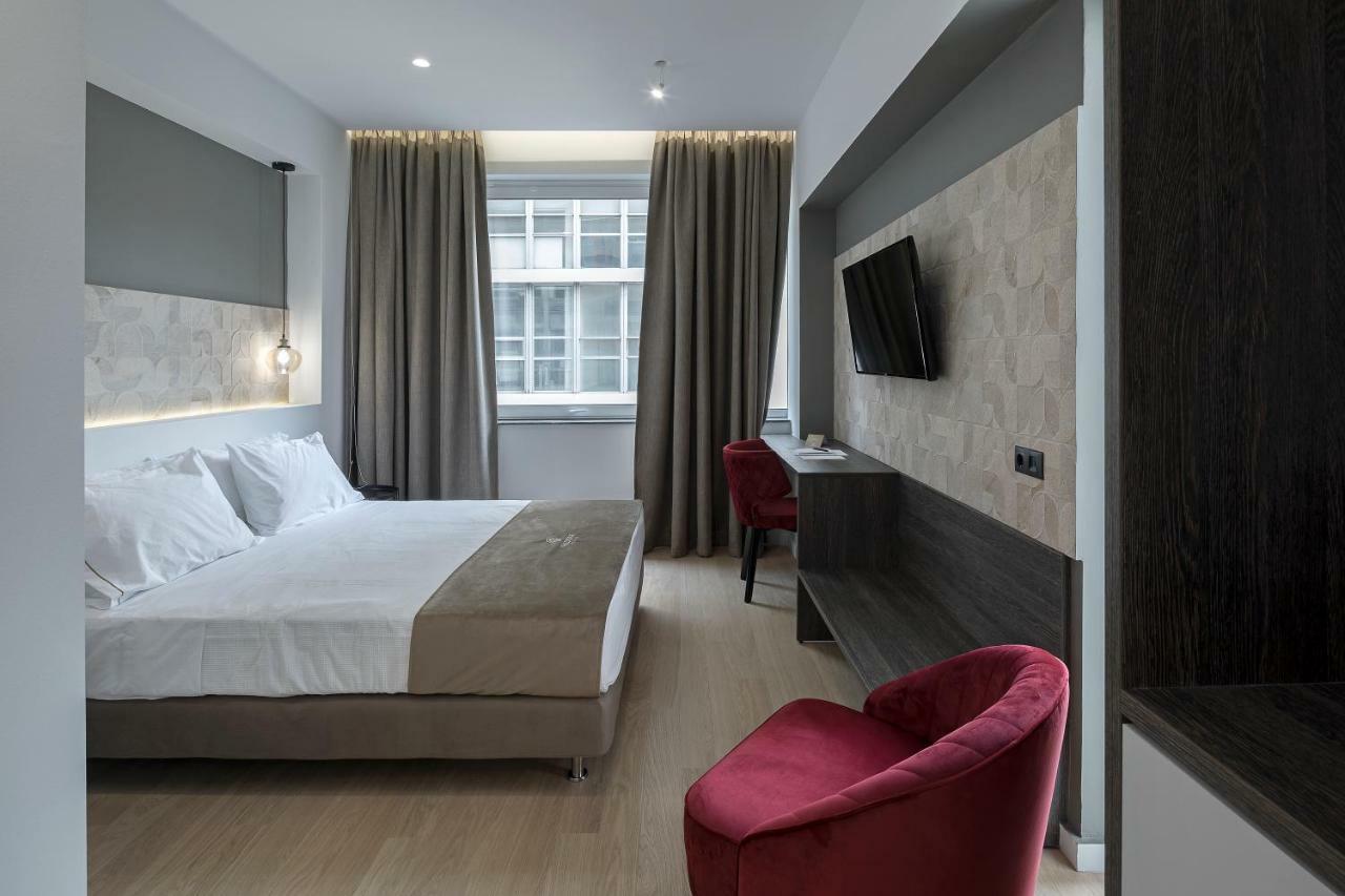 Philosofia Athens Suites Εξωτερικό φωτογραφία