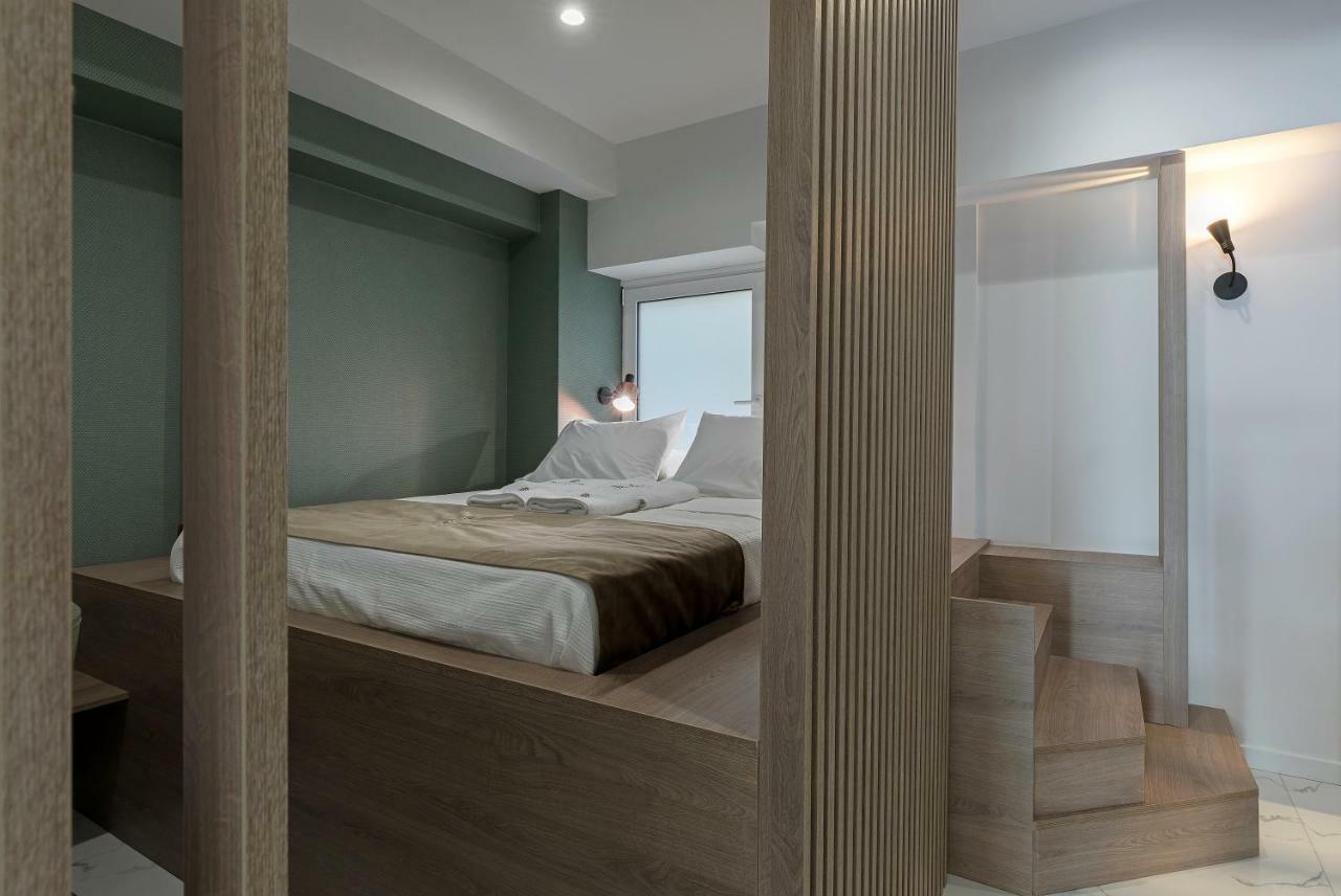 Philosofia Athens Suites Εξωτερικό φωτογραφία