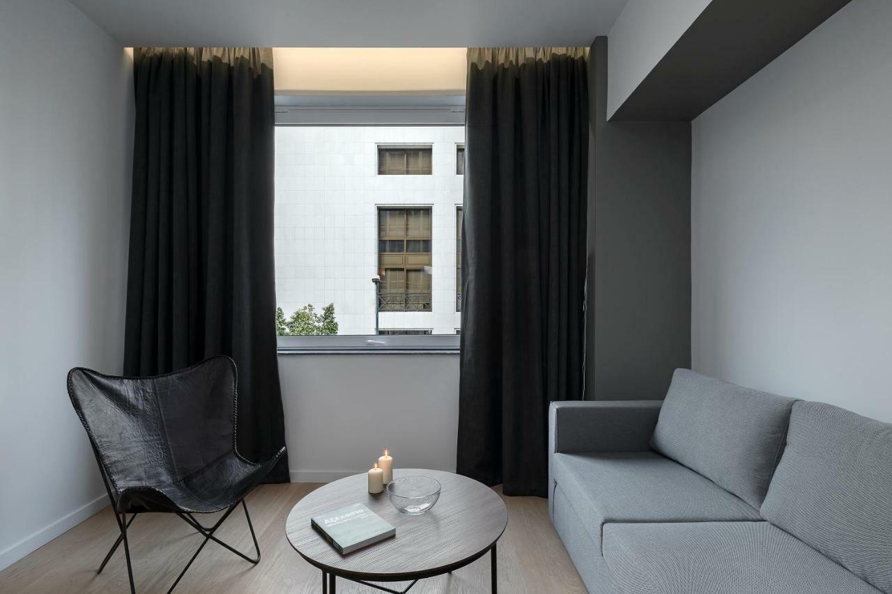 Philosofia Athens Suites Εξωτερικό φωτογραφία
