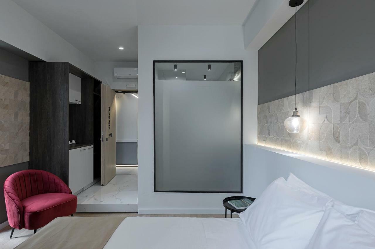 Philosofia Athens Suites Εξωτερικό φωτογραφία