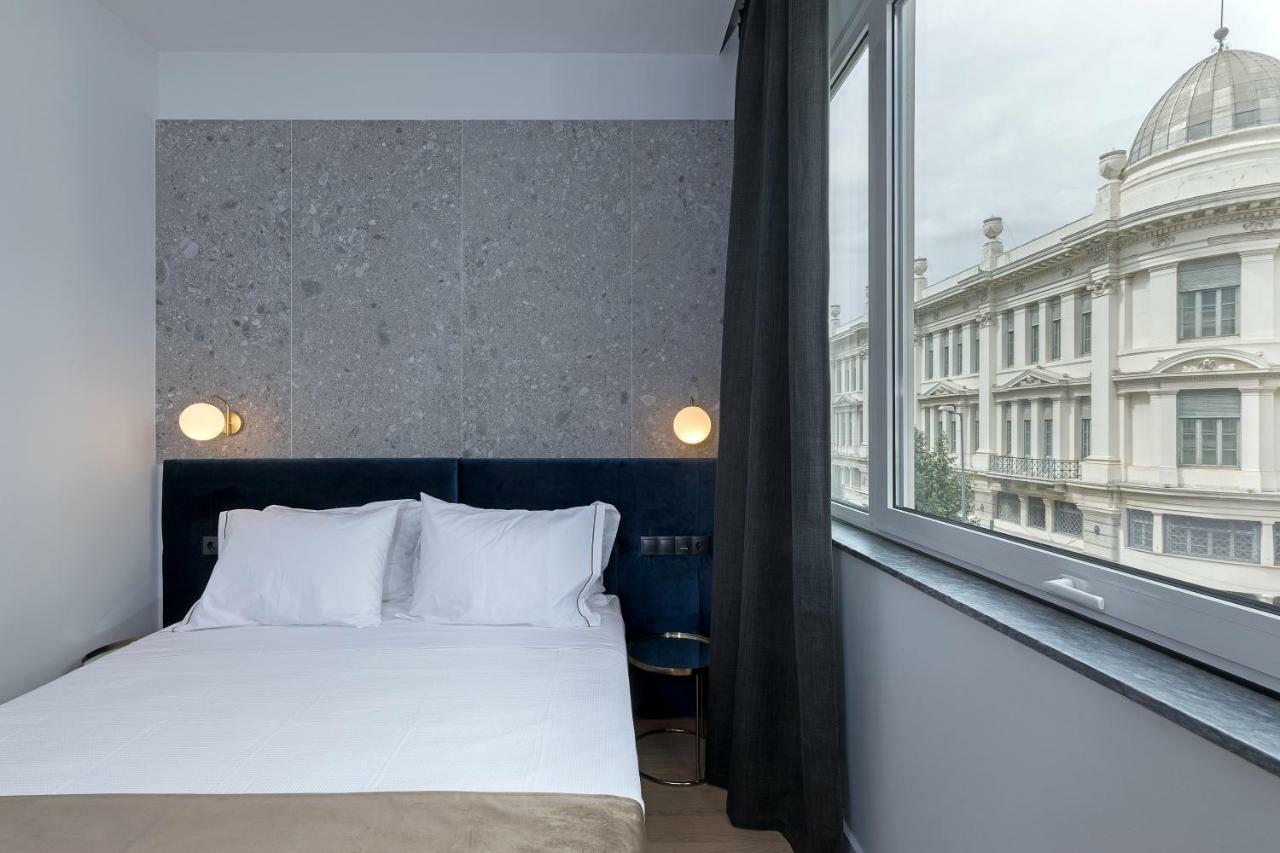 Philosofia Athens Suites Εξωτερικό φωτογραφία
