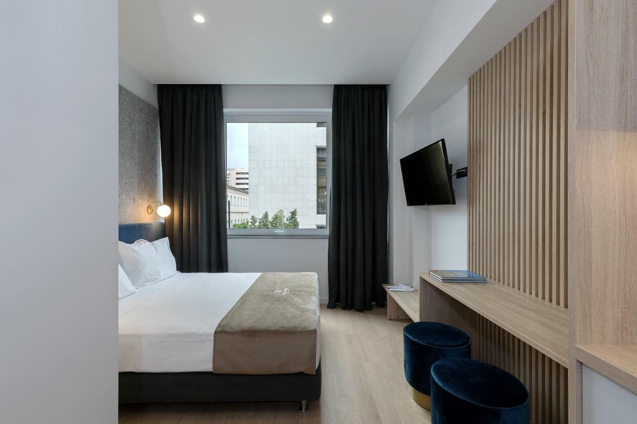 Philosofia Athens Suites Εξωτερικό φωτογραφία