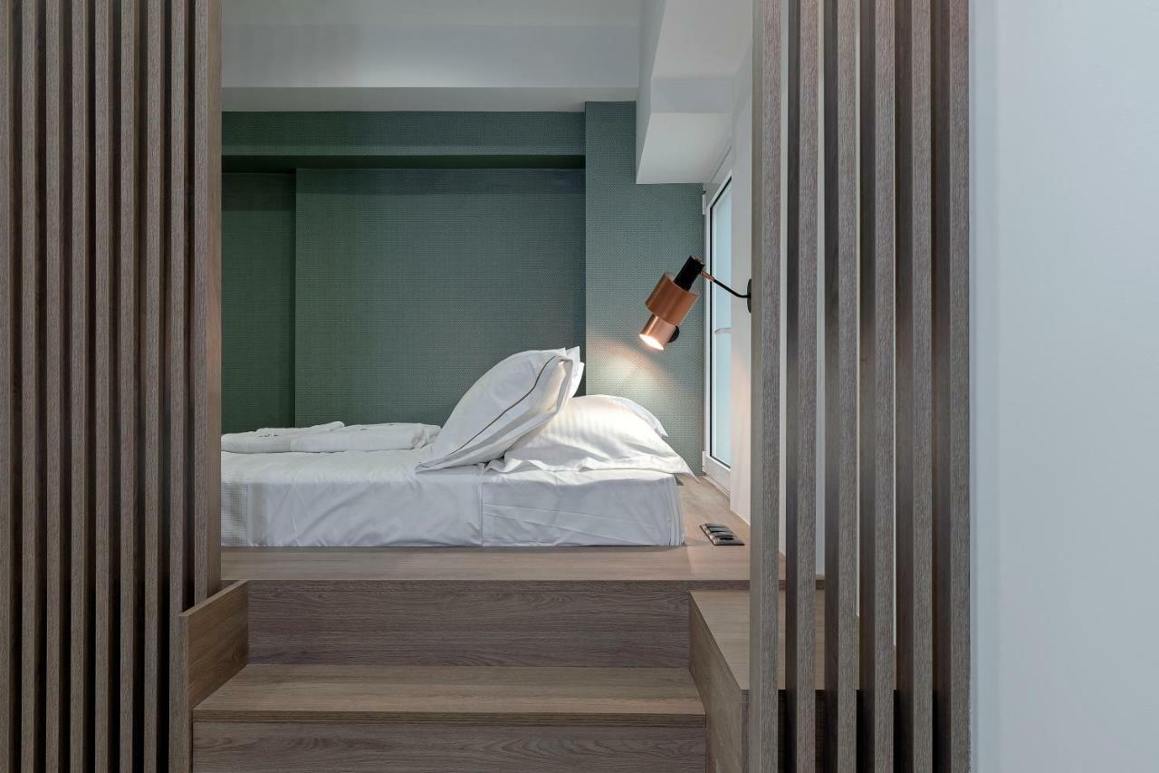 Philosofia Athens Suites Εξωτερικό φωτογραφία