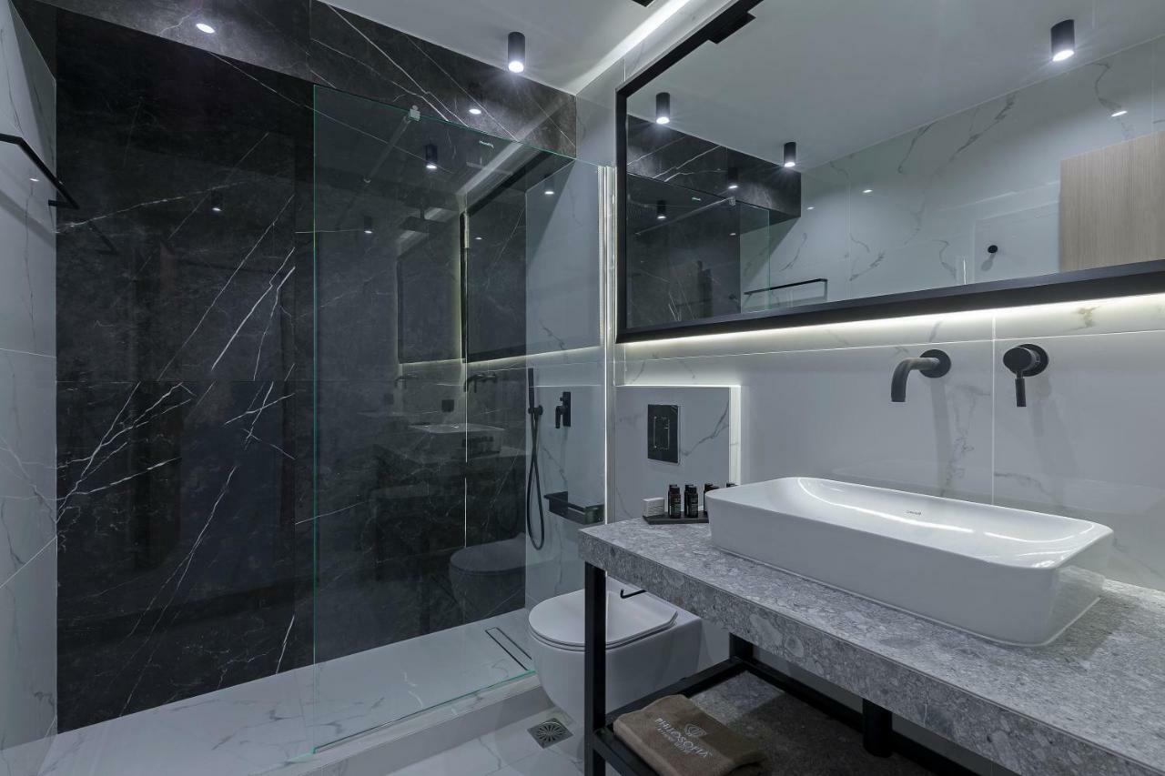 Philosofia Athens Suites Εξωτερικό φωτογραφία