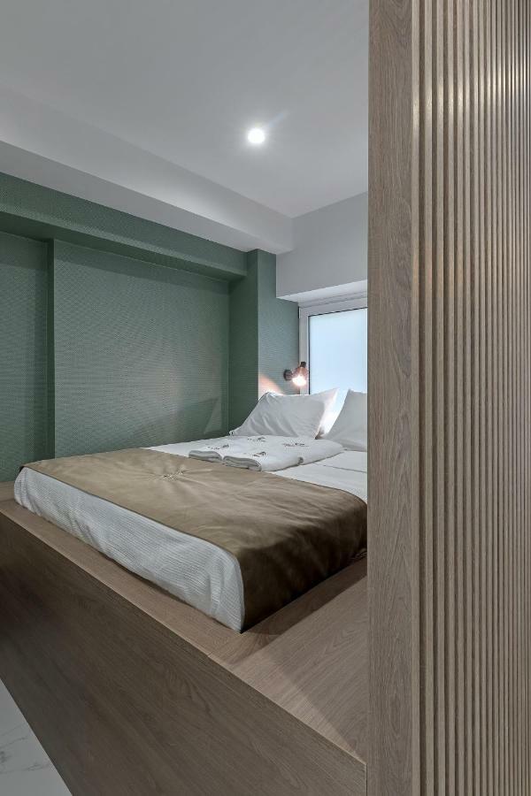 Philosofia Athens Suites Εξωτερικό φωτογραφία