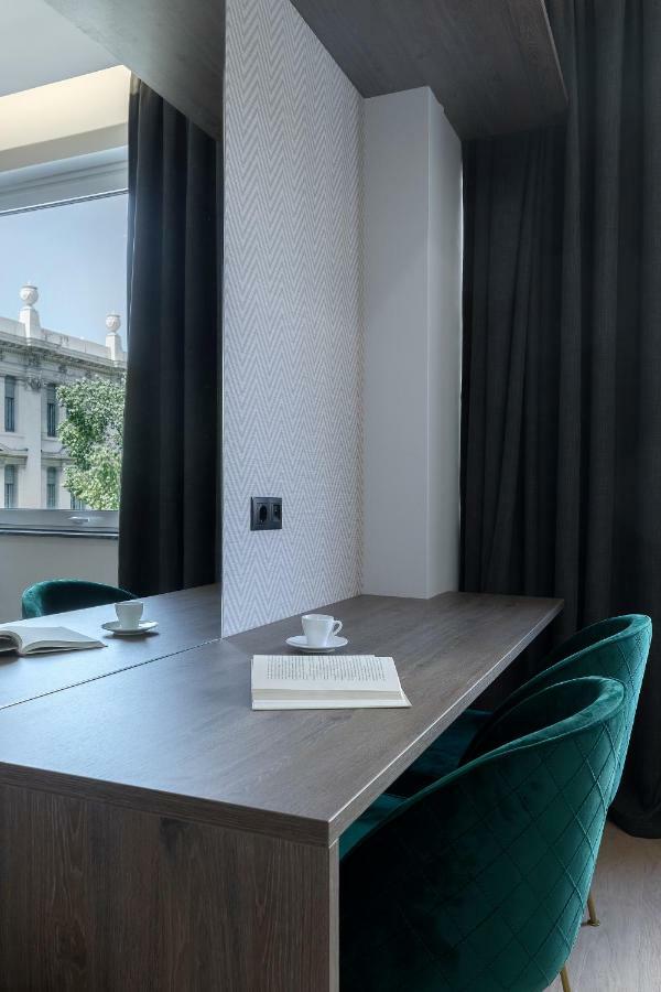 Philosofia Athens Suites Εξωτερικό φωτογραφία