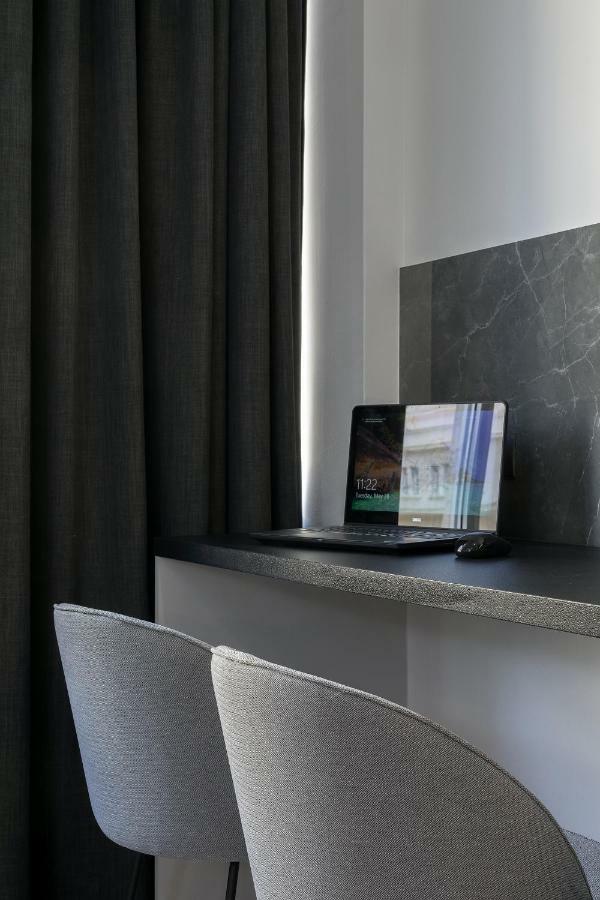 Philosofia Athens Suites Εξωτερικό φωτογραφία