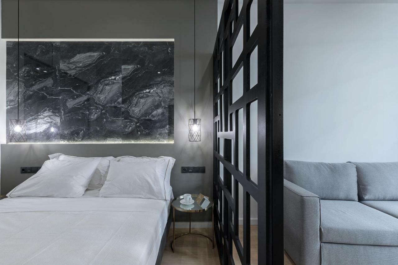 Philosofia Athens Suites Εξωτερικό φωτογραφία