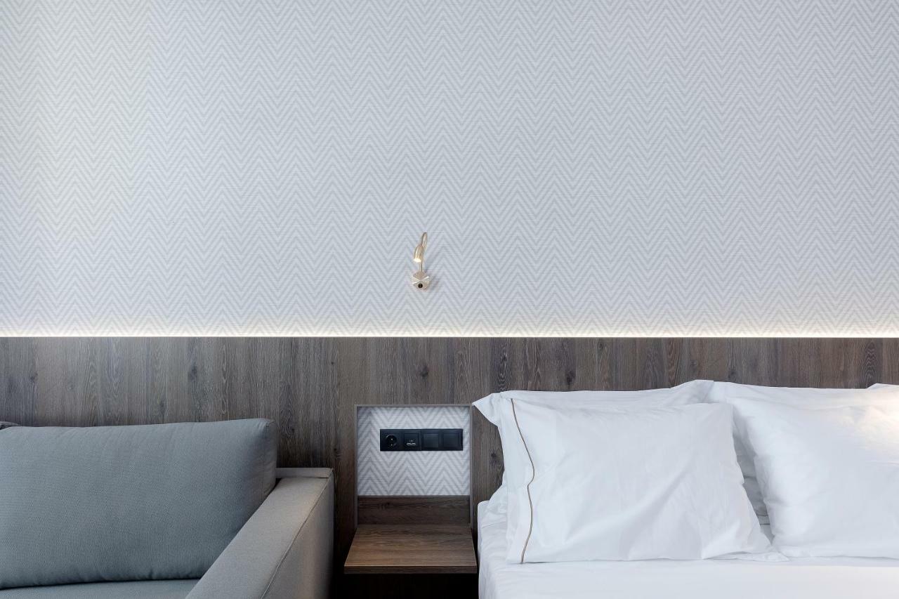 Philosofia Athens Suites Εξωτερικό φωτογραφία