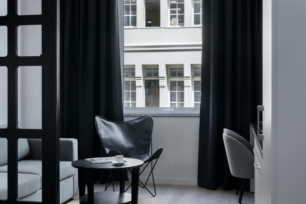 Philosofia Athens Suites Εξωτερικό φωτογραφία