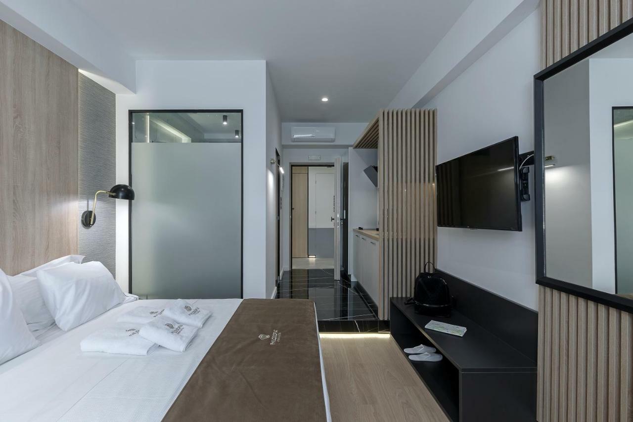 Philosofia Athens Suites Εξωτερικό φωτογραφία
