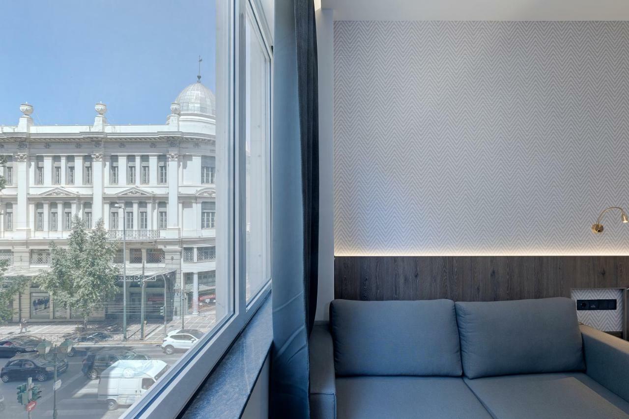 Philosofia Athens Suites Εξωτερικό φωτογραφία