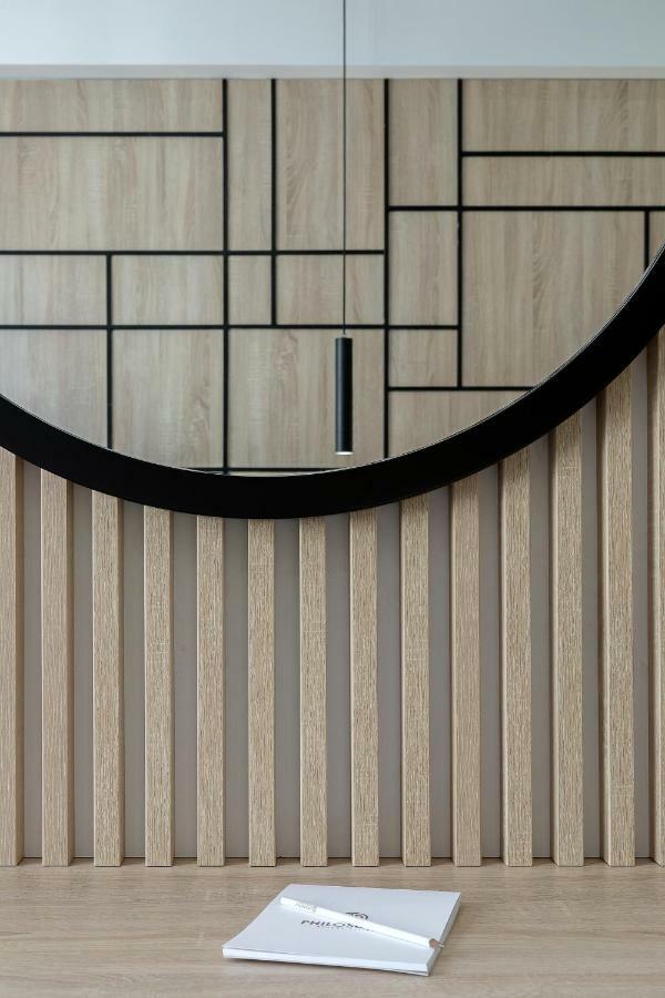 Philosofia Athens Suites Εξωτερικό φωτογραφία
