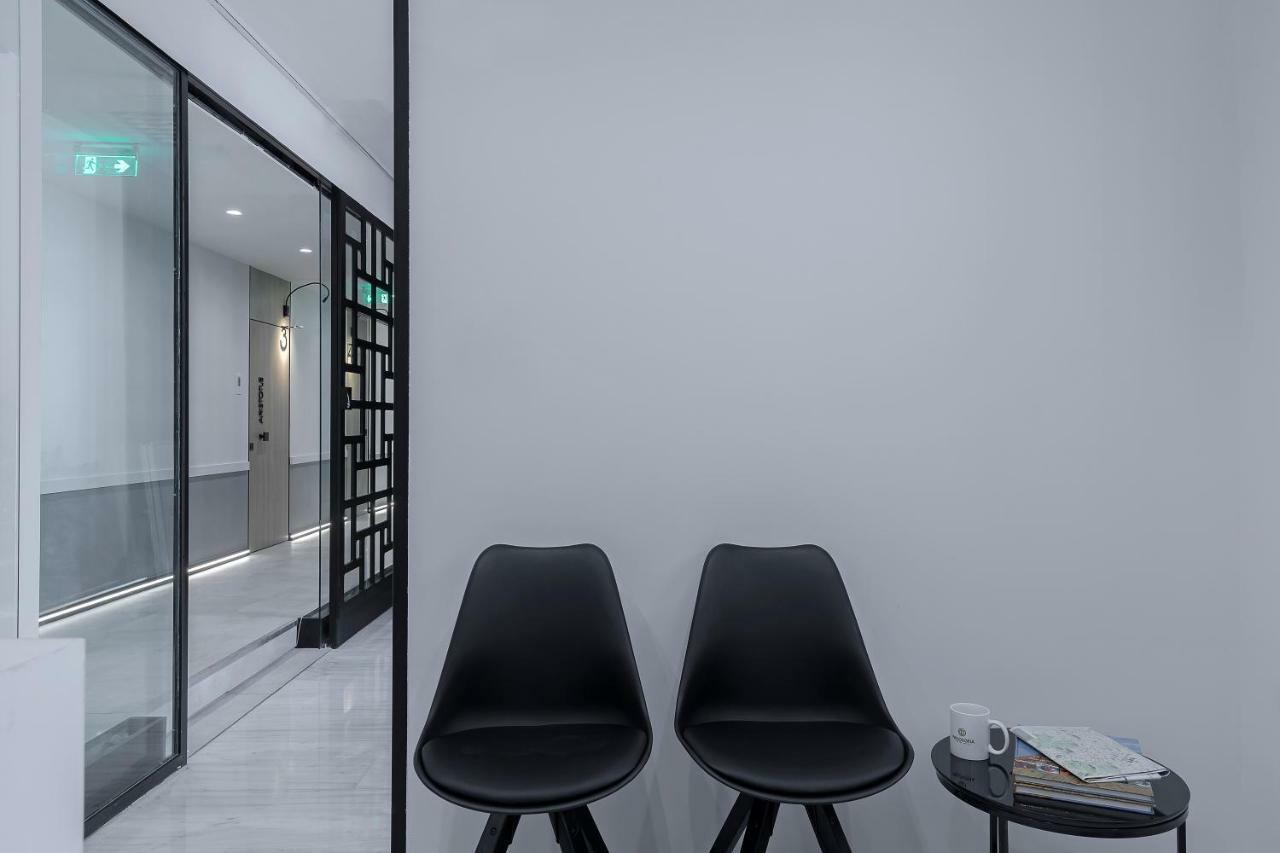 Philosofia Athens Suites Εξωτερικό φωτογραφία