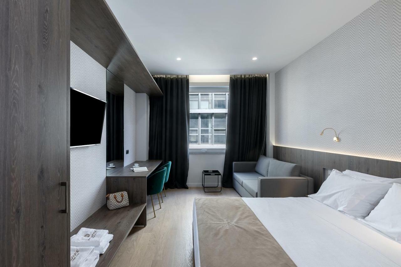 Philosofia Athens Suites Εξωτερικό φωτογραφία
