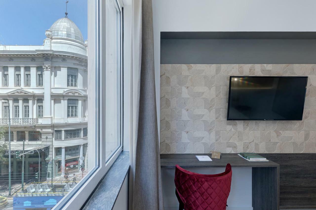 Philosofia Athens Suites Εξωτερικό φωτογραφία