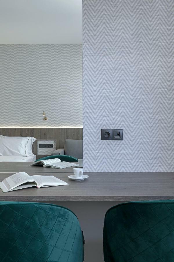 Philosofia Athens Suites Εξωτερικό φωτογραφία