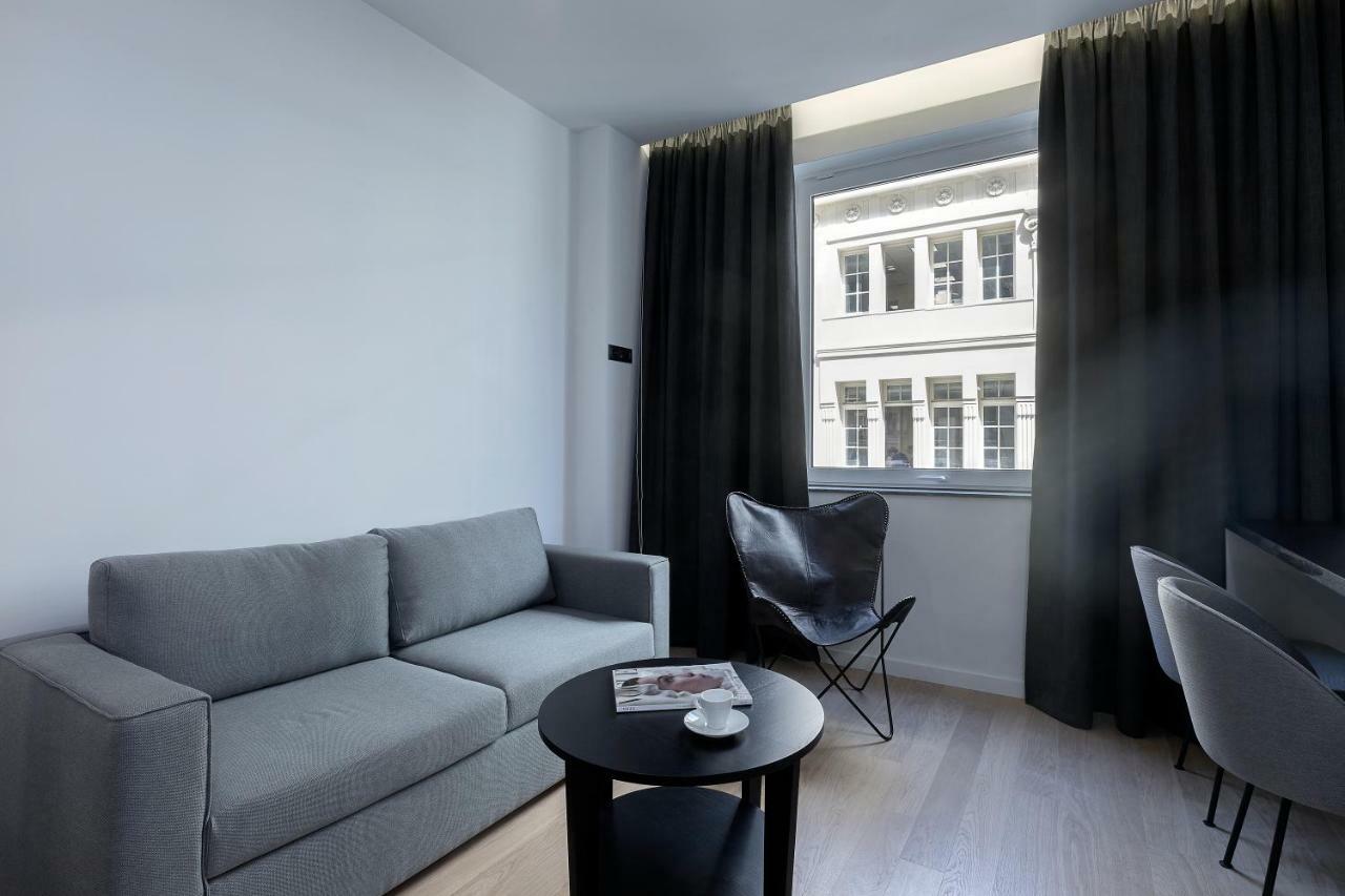 Philosofia Athens Suites Εξωτερικό φωτογραφία