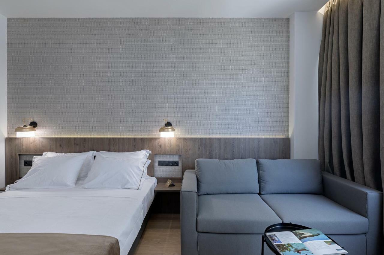 Philosofia Athens Suites Εξωτερικό φωτογραφία