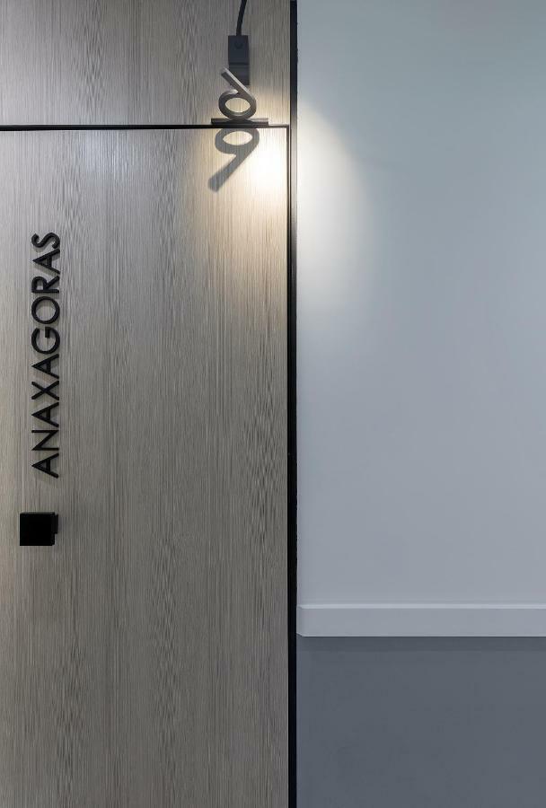 Philosofia Athens Suites Εξωτερικό φωτογραφία