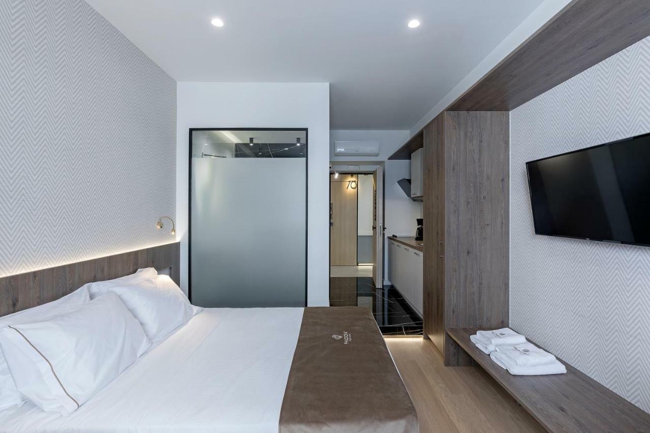 Philosofia Athens Suites Εξωτερικό φωτογραφία