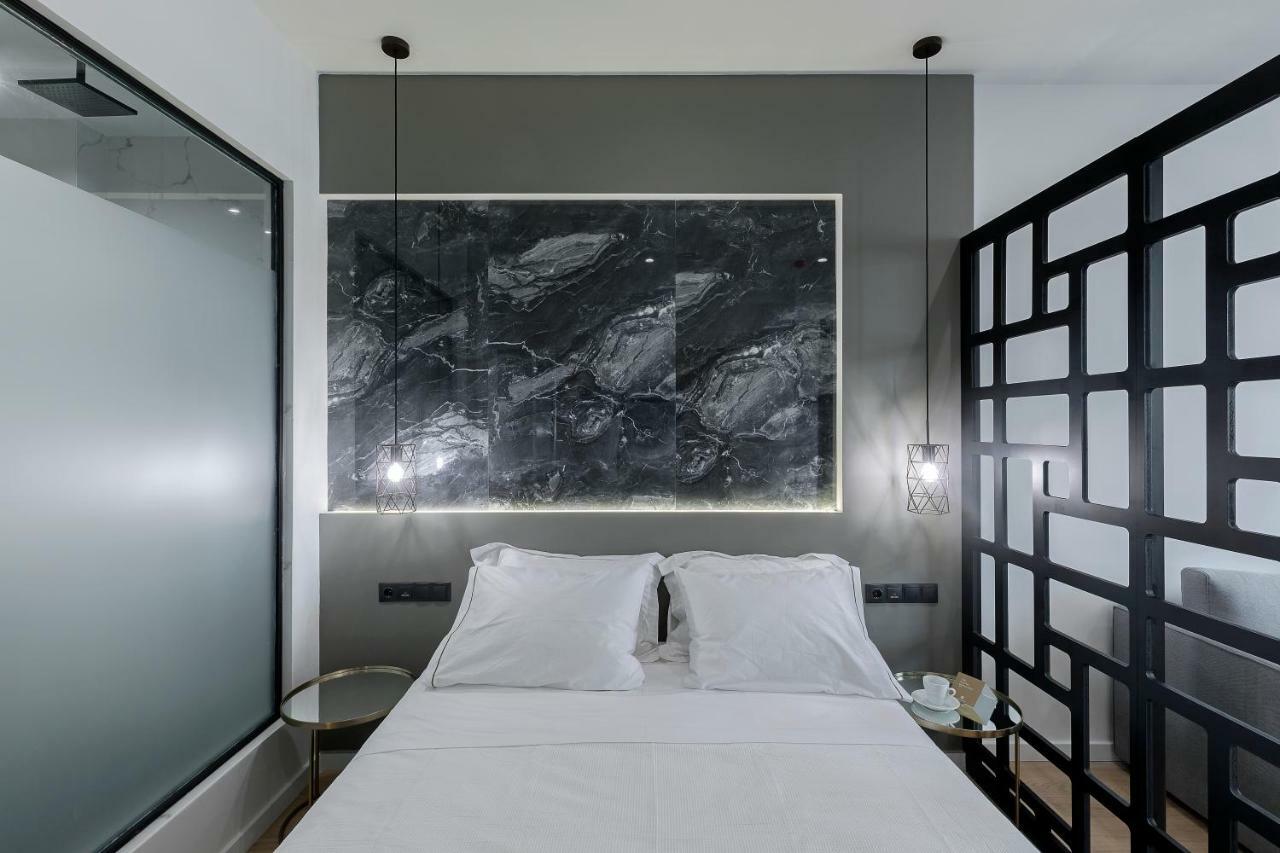 Philosofia Athens Suites Εξωτερικό φωτογραφία