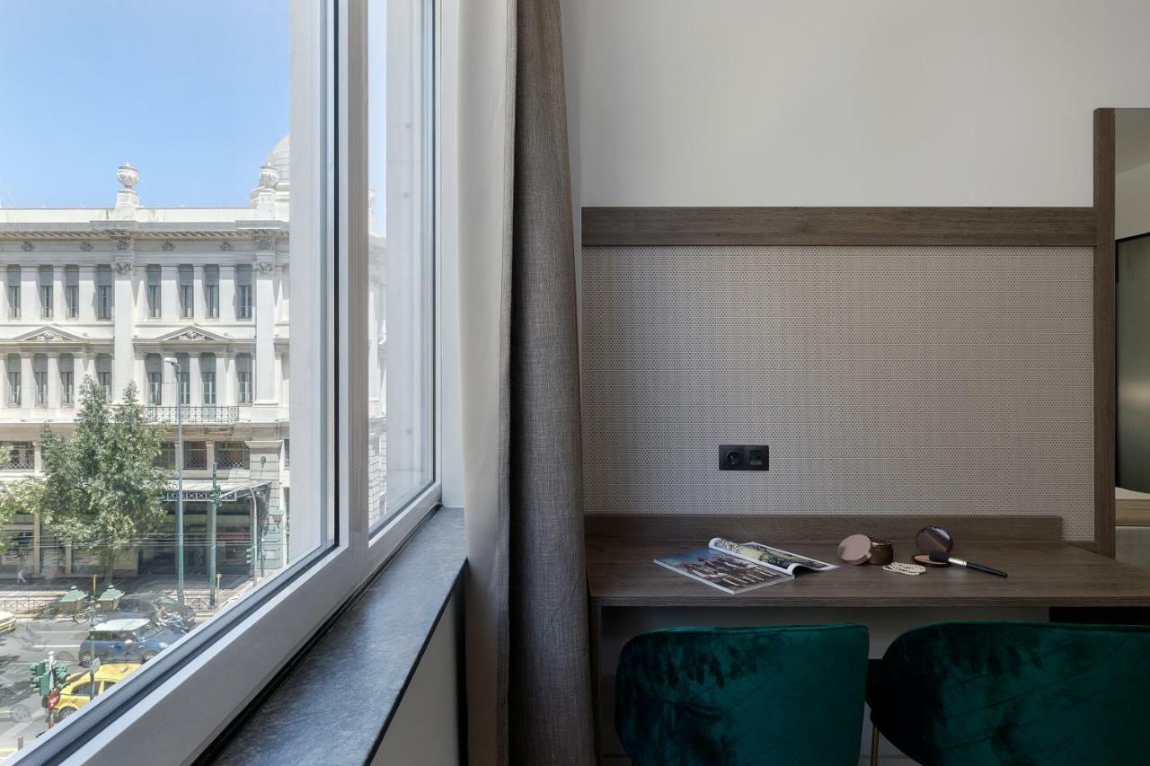 Philosofia Athens Suites Εξωτερικό φωτογραφία