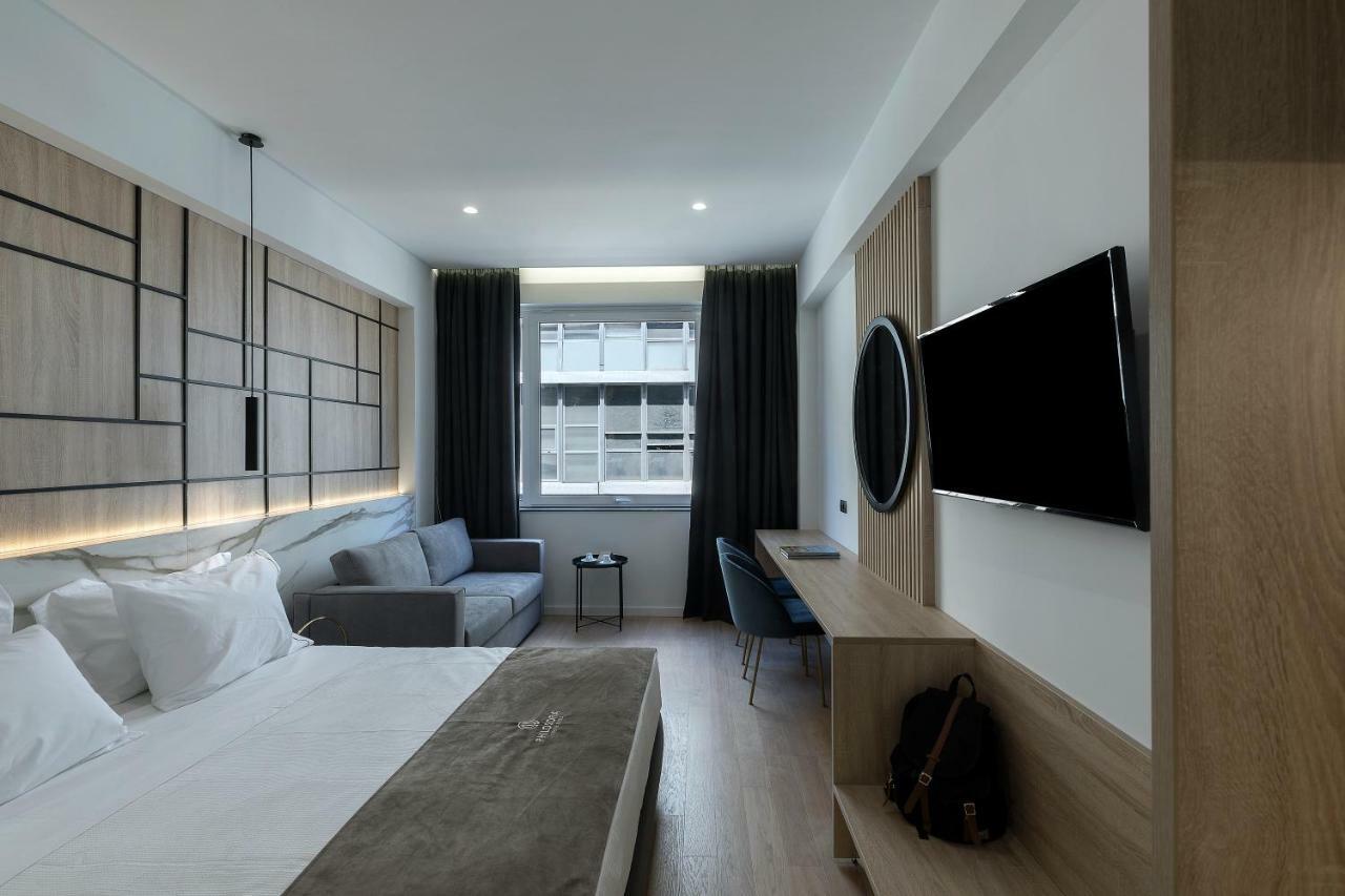 Philosofia Athens Suites Εξωτερικό φωτογραφία